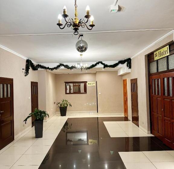 בית מלון כפרי Lubavia