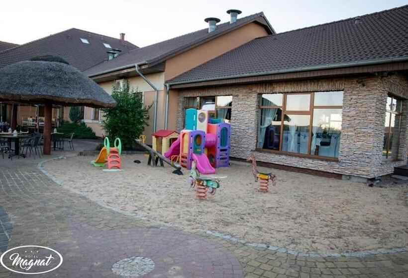 בית מלון כפרי Magnat