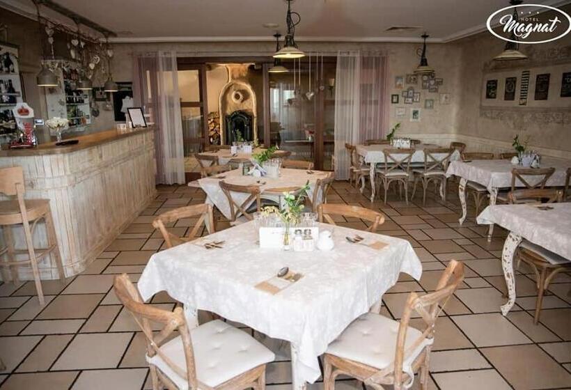 בית מלון כפרי Magnat