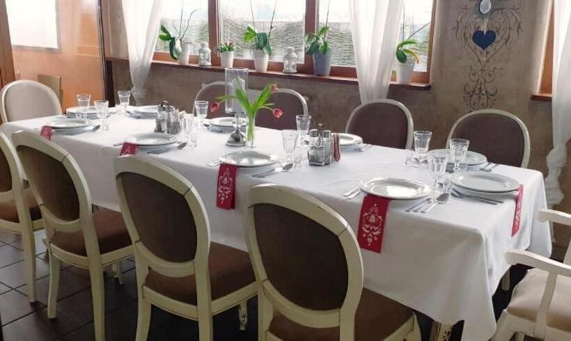 בית מלון כפרי Magnat