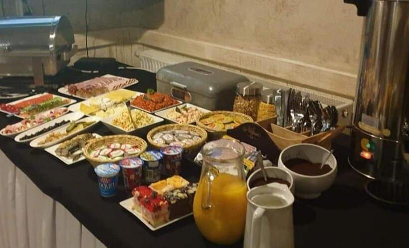 בית מלון כפרי Magnat