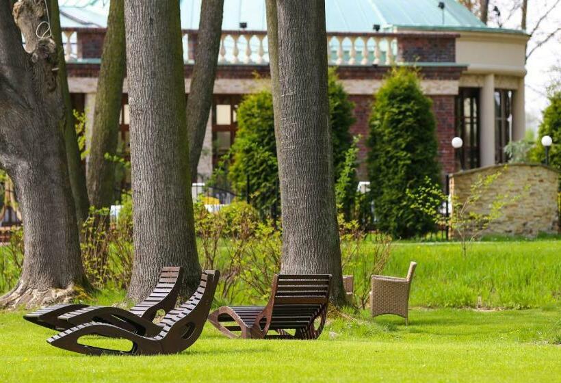 בית מלון כפרי Manor House Spa Dla Dorosłych