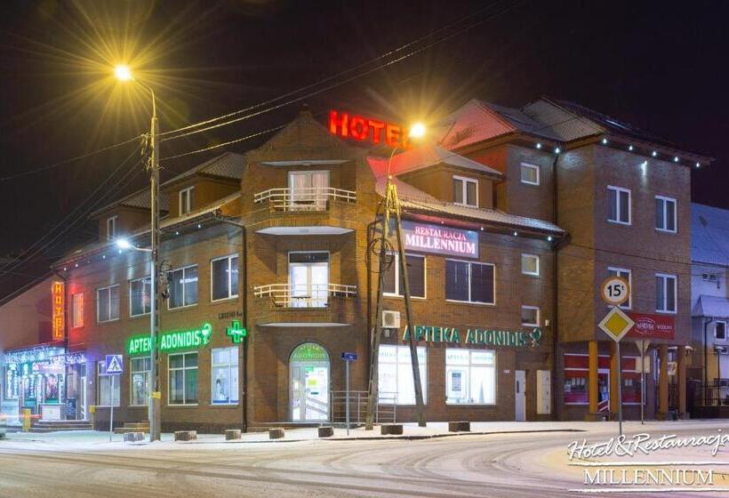 فندق Millennium
