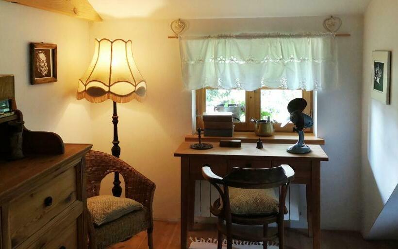 בית מלון כפרי Moniówka