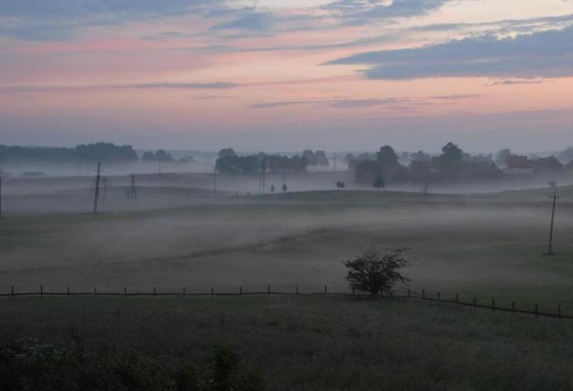 בית מלון כפרי Nad Doliną Krutyni