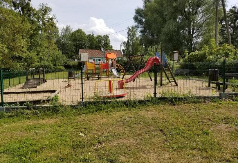 בית מלון כפרי Nad Doliną Krutyni