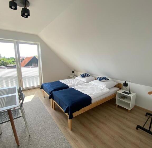 בית מלון כפרי Nad Doliną Krutyni