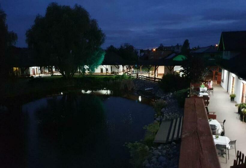 בית מלון כפרי Nenufar