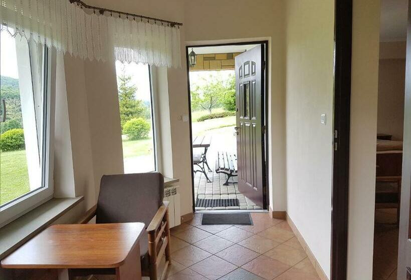 호텔 Noclegi Nad Jeziorem Myczkowieckim