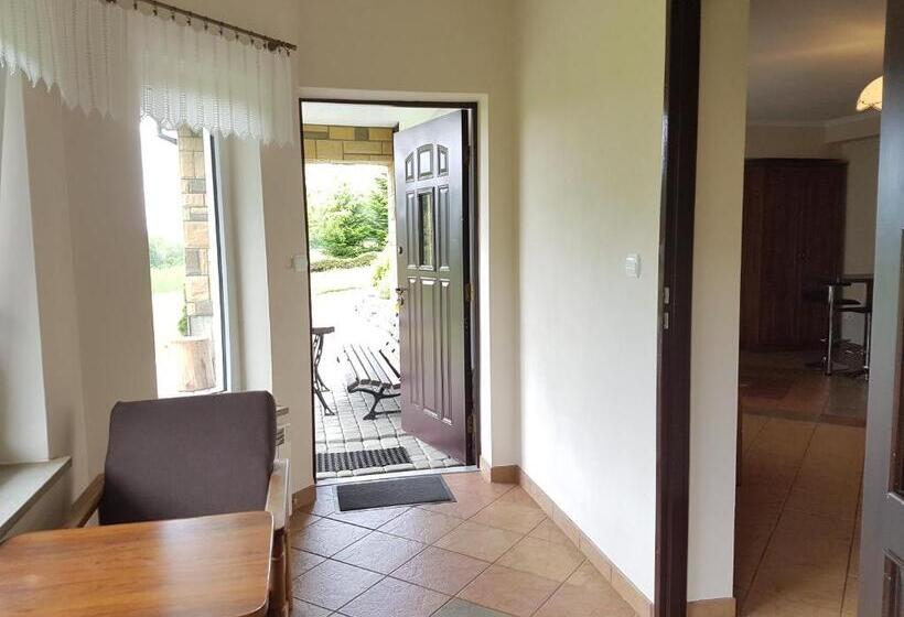 호텔 Noclegi Nad Jeziorem Myczkowieckim