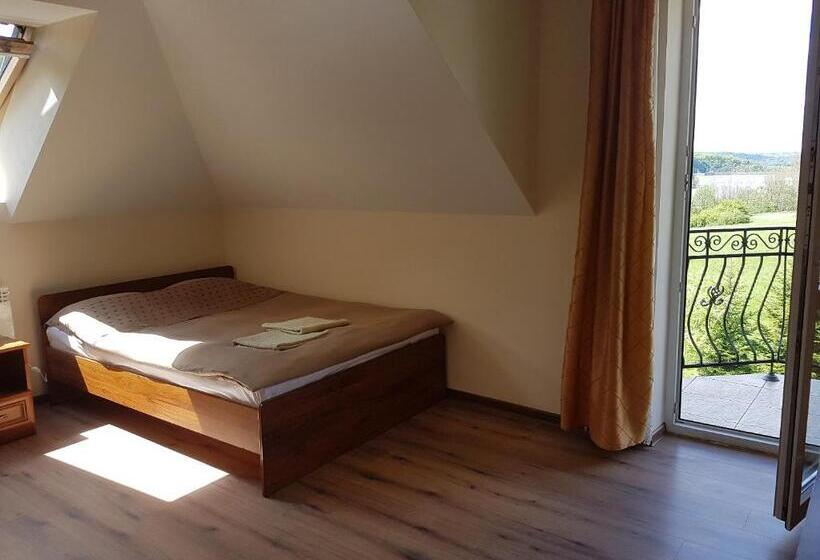 호텔 Noclegi Nad Jeziorem Myczkowieckim