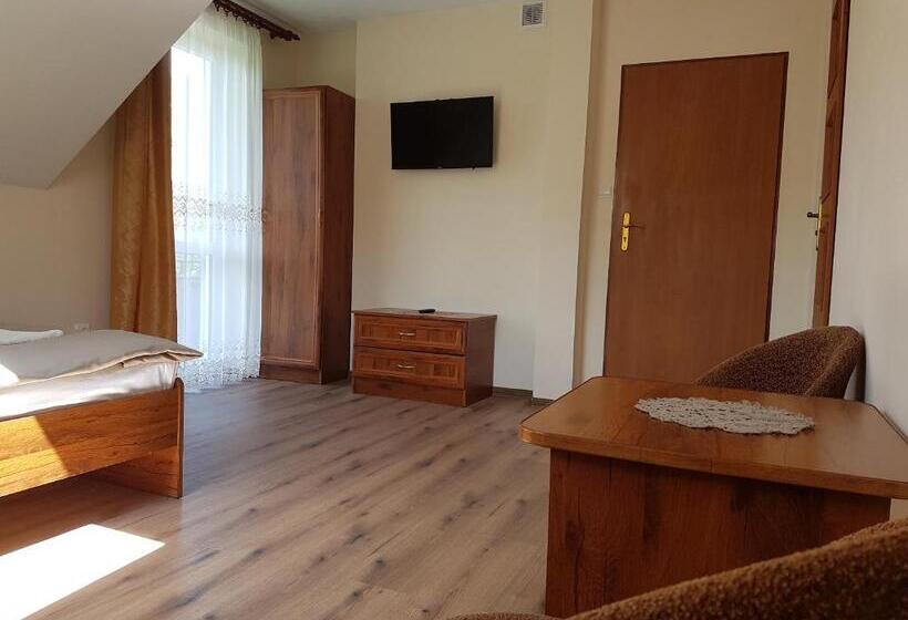 호텔 Noclegi Nad Jeziorem Myczkowieckim