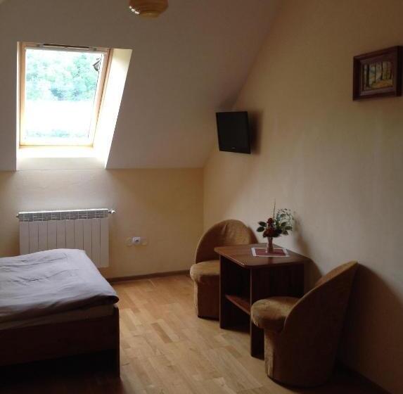 호텔 Noclegi Nad Jeziorem Myczkowieckim