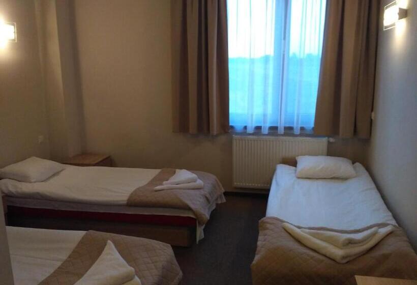 בית מלון כפרי Nowostawy A2 Mop