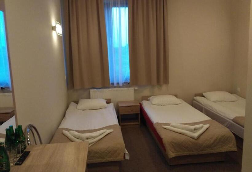 בית מלון כפרי Nowostawy A2 Mop