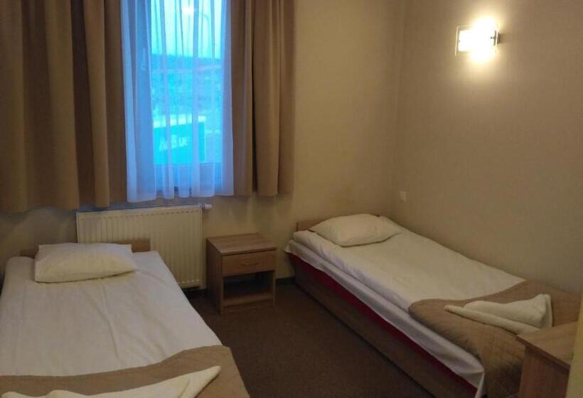 בית מלון כפרי Nowostawy A2 Mop