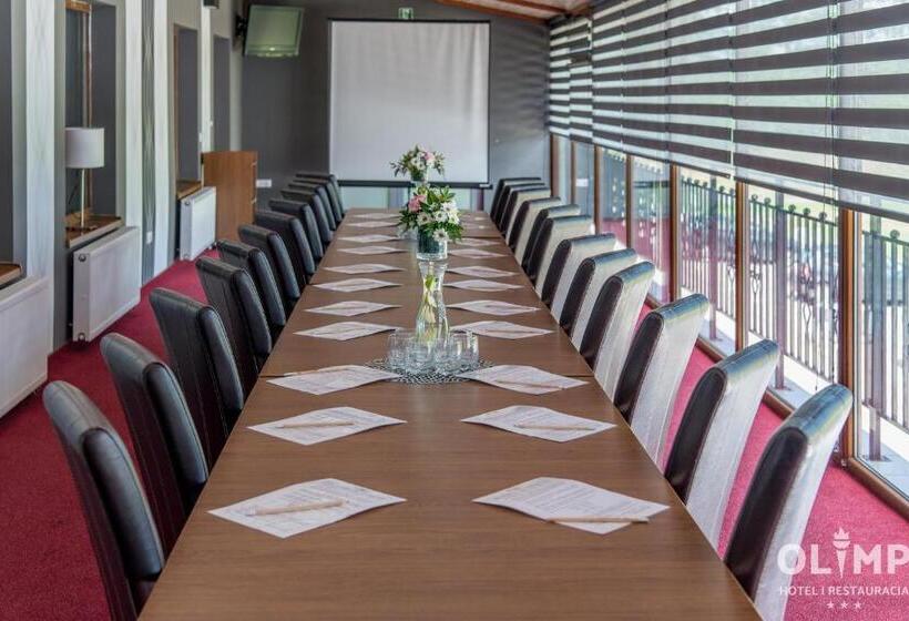 בית מלון כפרי Olimp