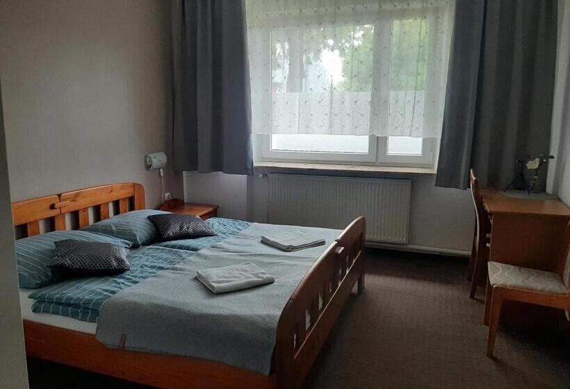 בית מלון כפרי Olimpijski