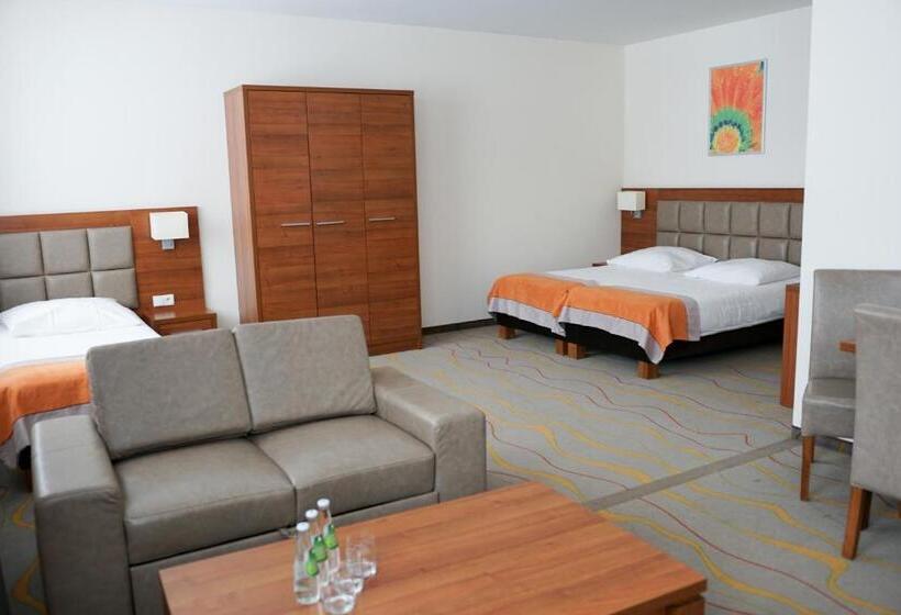 酒店 Olivia Medical Spa