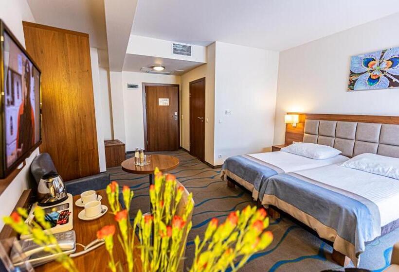 酒店 Olivia Medical Spa