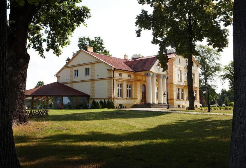 בית מלון כפרי Pałac Piorunów & Spa