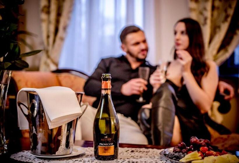 בית מלון כפרי Pałac Wąsowo