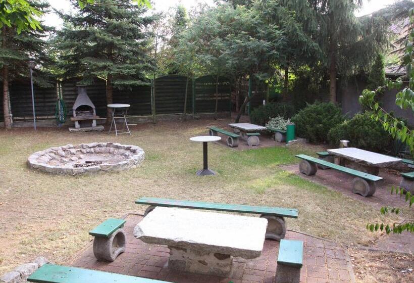 בית מלון כפרי Park