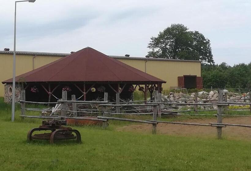 Отель Pensjonat Przy Stajni