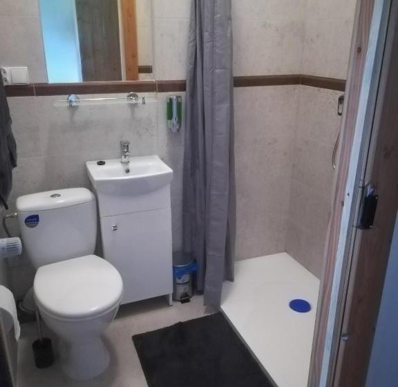 Отель Pensjonat Przy Stajni