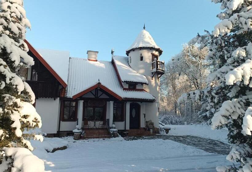 هتل Pensjonat Wiking