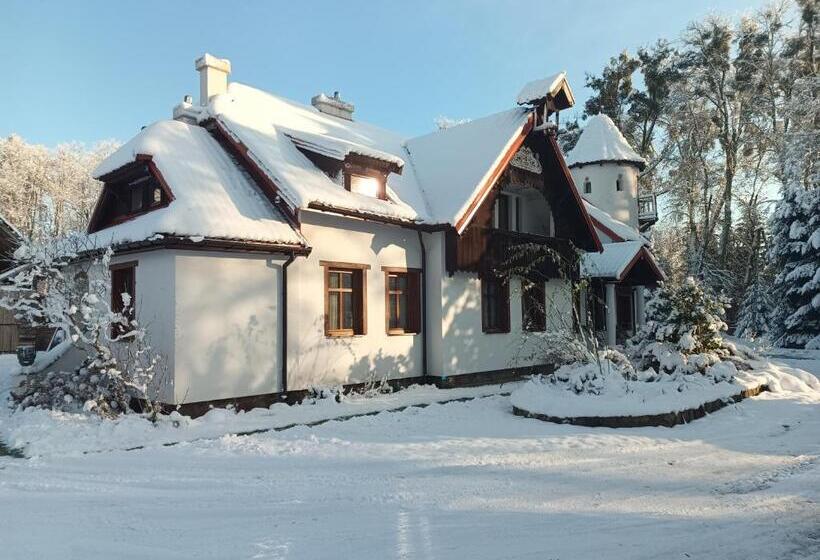 هتل Pensjonat Wiking