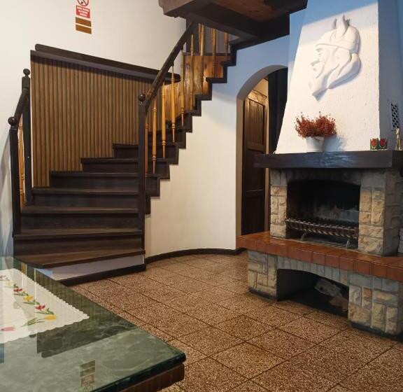 هتل Pensjonat Wiking