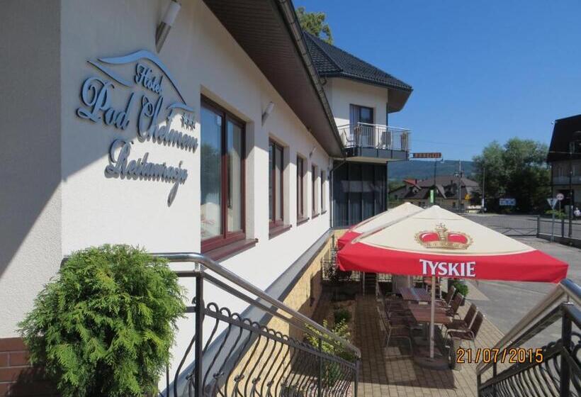 ホテル Pod Chełmem