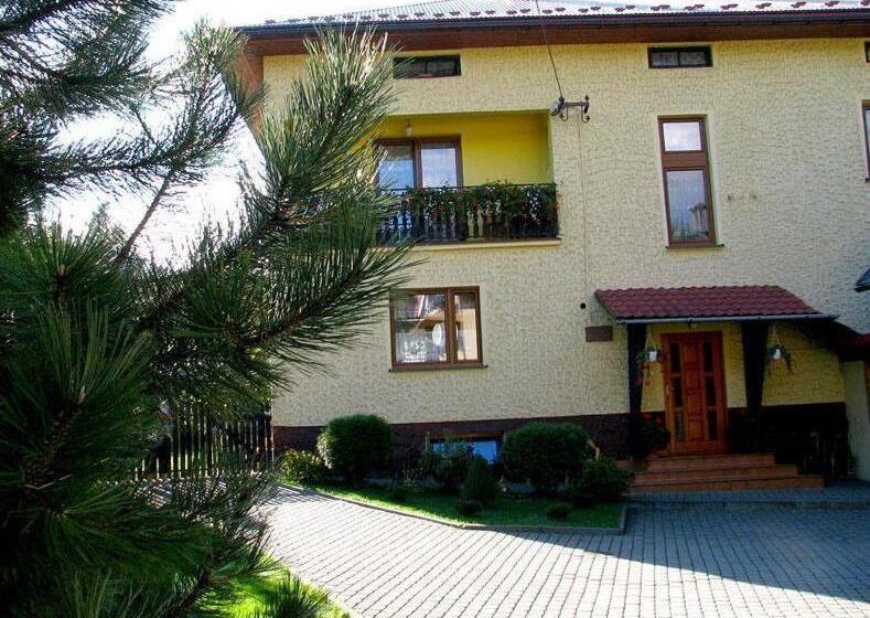 ホテル Pokoje U Jarka