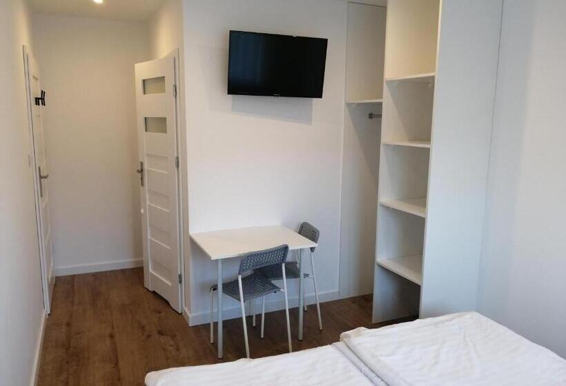 ホテル Pokoje U Jarka