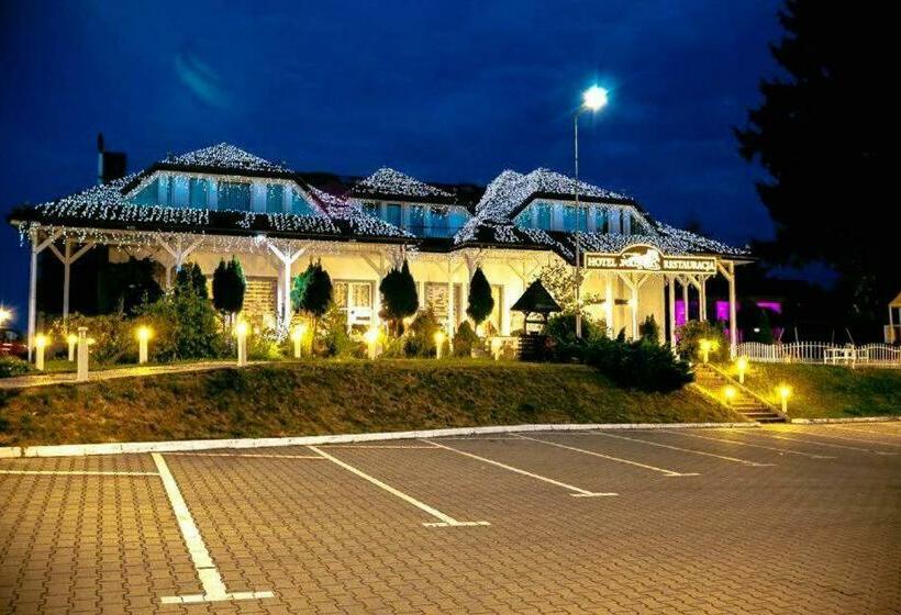 فندق Polonez W Rymaniu
