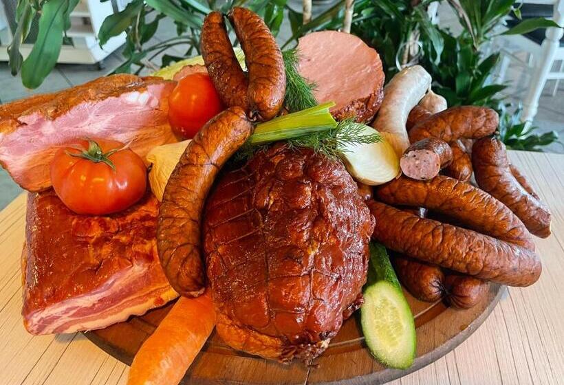 فندق Polonez W Rymaniu