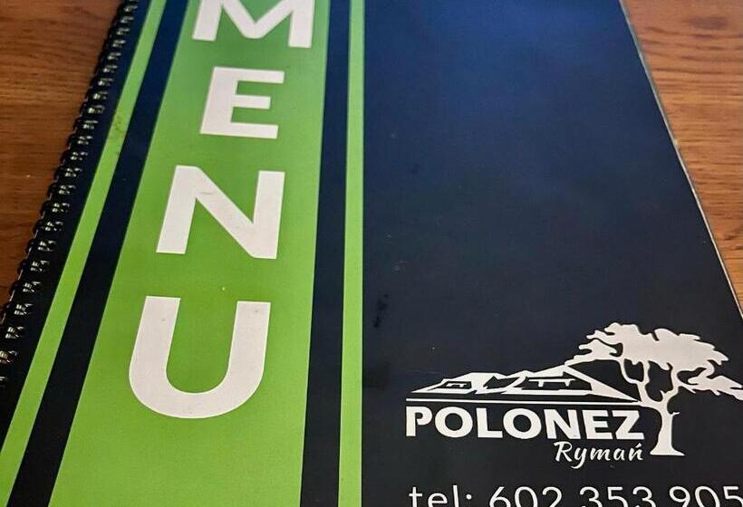 فندق Polonez W Rymaniu