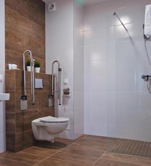 هتل Przy Solankach