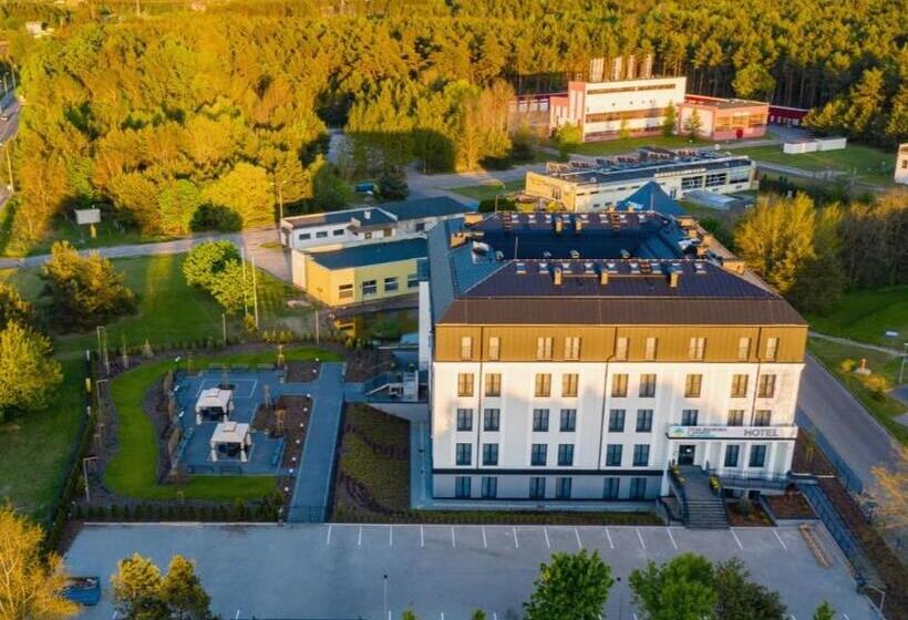 هتل Przy Solankach