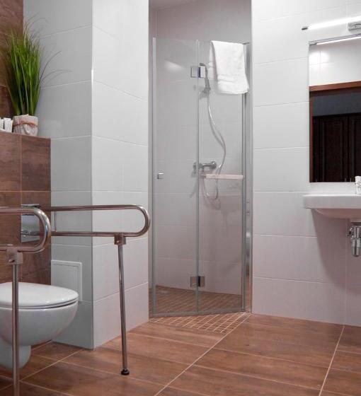 هتل Przy Solankach