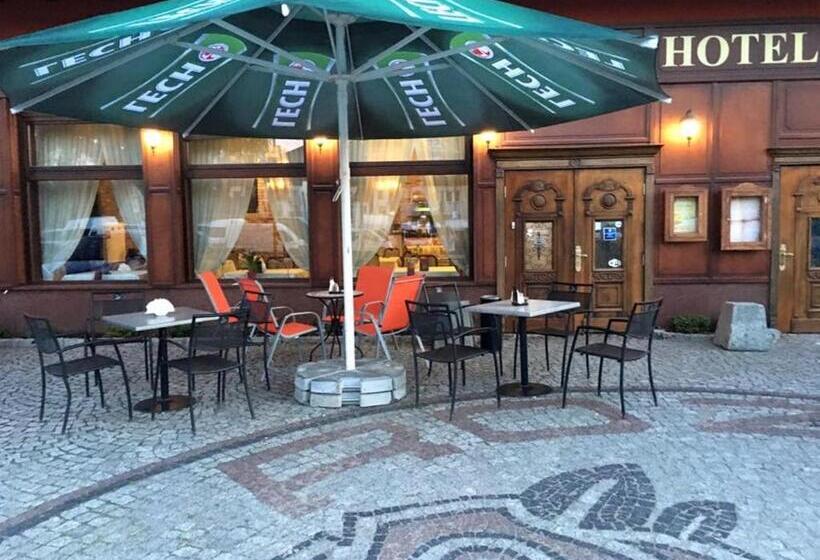 בית מלון כפרי Róża