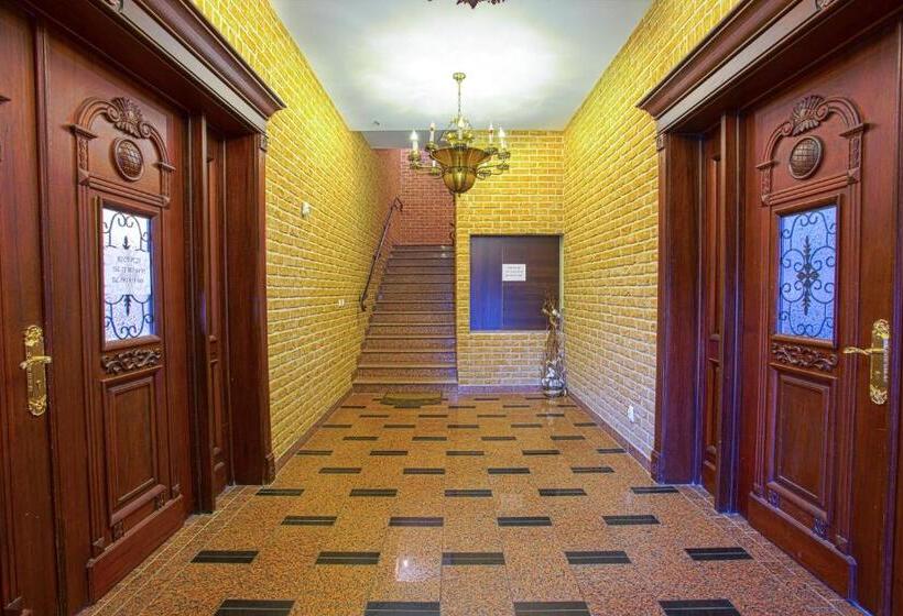 בית מלון כפרי Róża