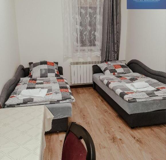 هتل Radomsko