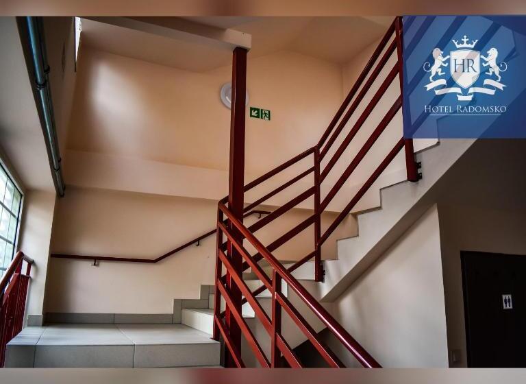 هتل Radomsko