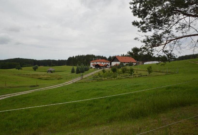 호텔 Ranczo Pindorówka