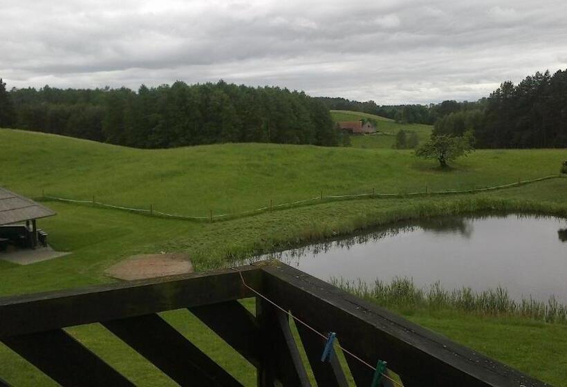 호텔 Ranczo Pindorówka