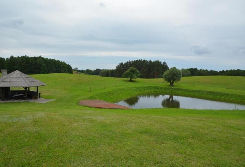 בית מלון כפרי Ranczo Pindorówka