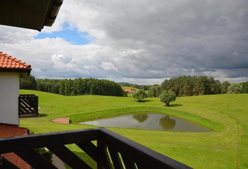 호텔 Ranczo Pindorówka