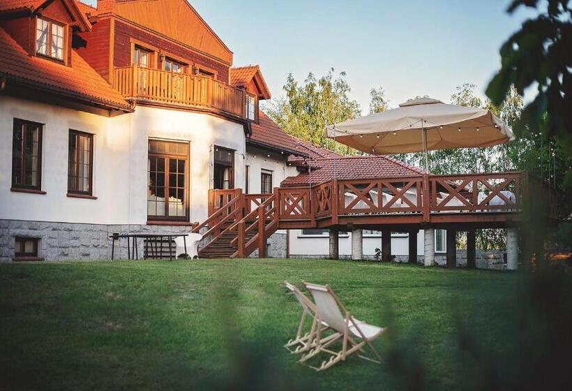 ホテル Ranczo Smyczyna